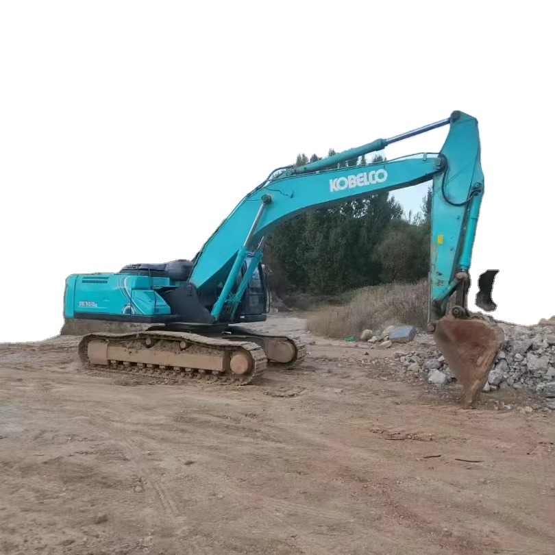 Used Excavator Kobelco 350 - Reliable 35 Ton Performance