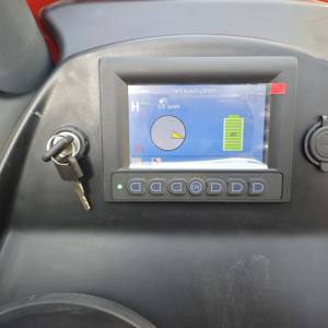 Montacargas Eléctrico <span class=keywords><strong>de</strong></span> Gran Capacidad <span class=keywords><strong>de</strong></span> Carga, 10160 mm, Alineación <span class=keywords><strong>de</strong></span> Precisión, 400 Pulgadas, con Cargador Gratuito - Product Image 3