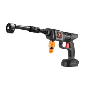 Lavadora de Autos Portátil para el Hogar, <span class=keywords><strong>Pistola</strong></span> de Lavado de Autos Inalámbrica Inteligente de Alta Presión de 150 Bares, Potencia de 200W/300W para Uso en Exteriores - Product Image 5