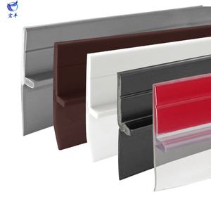 गैप साउंडप्रूफ सीलिंग पट्टी की गैप साउंडप्रूफ सीलिंग स्ट्रिप की पट्टी - Product Image 3