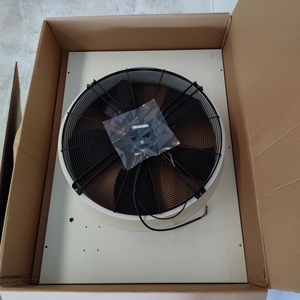 Ventilador de Enfriamiento en Seco ebmpapst W3G800-GO84-01-F05 de Alto Rendimiento y Uso Industrial para Fábricas - Product Image 1