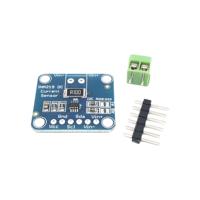 Module de surveillance de capteur de courant continu bidirectionnel INA219 CJMCU-219 à alimentation haute tension avec interface I2C