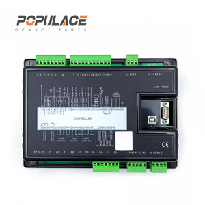 Lixise Lxc6310 Diesel <b>Generator</b> Control Panel Automatic Start With Lcd Display And Four Protections - Product Image 4