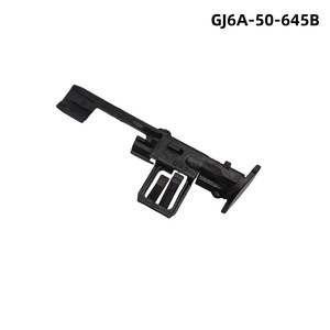 Mazda 6 Window <b>Trim</b> Clip GJ6A-50-645B Right Front <b>Door</b> Rear End Plastic Outer Pressure Strip Fit - Product Image 4