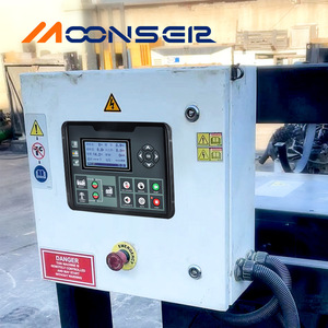 สวิตช์โอนถ่ายอัตโนมัติสามเฟส MoonsEA DC52D-MKII ATS ระดับ IP54 พร้อม RS485 - Product Image 1