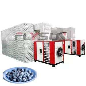 Vente directe d'usine Séchoir à bleuets Déshydrateur de fruits Myrtille Mangue Séchoir à plateau de fruits - Product Image 1