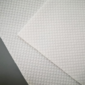 Chiffon de nettoyage en microfibre à écailles de poisson doux pour les appareils en acier inoxydable, les verres à vin, les serviettes de polissage des fenêtres pour le nettoyage - Product Image 4