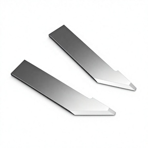 Round-stock Z1 Z2 Z3 Z4 Digital Cutter Drag Blade for Magnetic Foil Masking Film <b>Vinyls</b> Polycarbonate - Product Image 6