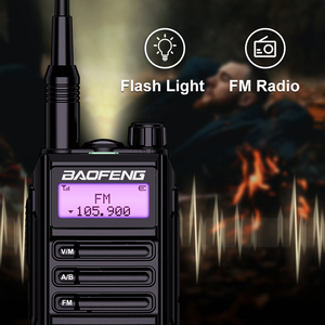 <span class=keywords><strong>Baofeng</strong></span>-Walkie Talkie Inalámbrico de Mano, Transceptor de Banda Dual de 5 Vatios, UHF/VHF, Conveniente Radio Bidireccional, <span class=keywords><strong>UV16</strong></span> - Product Image 5