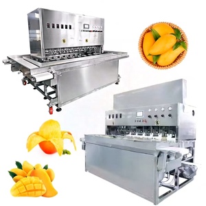 Machine <span class=keywords><strong>à</strong></span> éplucher les mangues personnalisée, éplucheur de mangues, machine <span class=keywords><strong>à</strong></span> enlever la peau des <span class=keywords><strong>ananas</strong></span>, des melons et du taro - Product Image 1