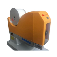 Affiner la machine d'étiquetage de rouleaux d'épingles en plastique TPU couleur personnalisée 13 largeur rouleau d'épingles de fixation en plastique pour vêtement