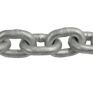 Direkt vom Hersteller Edelstahl Vernickelte Overhead-Hebeförderer-Verbindungs kette aus strap azier fähigem Kohlenstoffs tahl - Product Image 6