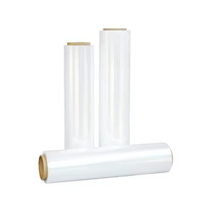 Luggage Packaging <b>Machine</b> <b>Stretch</b> Lldpe Luggage Wrap Film - Product Image 1