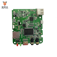 Produsen Prototipe PCB Keyboard dari Cina, Layanan Perakitan PCB Elektronik, Vendor Papan PCB