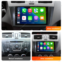 MEKEDE MS autoradio 7 9 10 13 pulgadas pantalla táctil radio audio estéreo Android reproductor multimedia de coche para coche