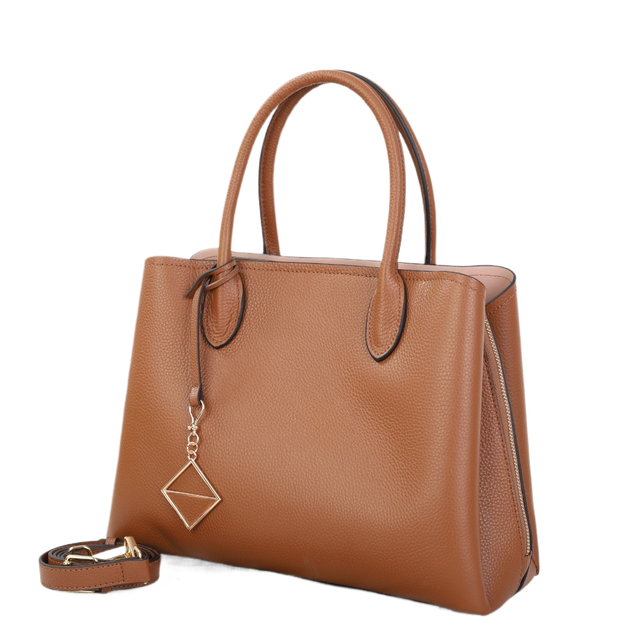New Genuine Leather Women's Handbags Crossbody Shoulder Bags High Quality Cowhide Ladies Bags Luxury Handbags for Women