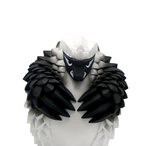 Figurine d'action en résine personnalisée OEM - L&<span class=keywords><strong>C</strong></span> LCRF-NC01 Modèle inspiré de l'<span class=keywords><strong>anime</strong></span> et des dessins animés Collection exclusive Taille et couleur personnalisables - Product Image 3