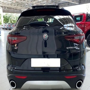 รถ SUV ปี 2023 ขับเคลื่อนสี่ล้อ เกียร์อัตโนมัติ สีดำ สภาพดี ภายในสีอ่อน เบาะผ้า ระบบควบคุมความเร็วอัตโนมัติ ยางขนาด R21 ลดราคา เกียร์ 10 สปีด - Product Image 5