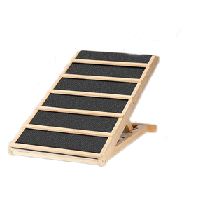 Nichoir en bois suspendu pour perruches d'extérieur <span class=keywords><strong>Cage</strong></span> de nidification pour animaux de compagnie - Product Image 4