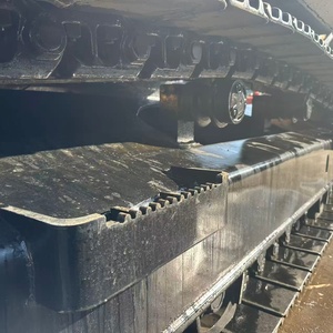 Excavadora de cadenas SANY usada de 2023, 36 toneladas, de segunda mano, máquina de movimiento de tierras de alta resistencia con cucharón de 1.6m y potencia de 205000W - Product Image 5