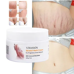 OEM Wholesale Natural Strong Effective Stretch Mark Remove Face Gel Tummy Tuck Tightening Stretch Marks Removal Cream