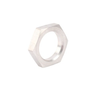 Tuerca Hexagonal de Aluminio, Métrica, Grado A, B, C, Accesorio de Ferretería para la Industria de la Construcción - Product Image 4