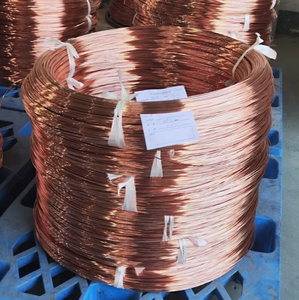 Fil de laiton aérospatial ASTM B3 C10300 haute précision pour système de câblage d'instruments d'avion et d'avionique avec soudage - Product Image 5