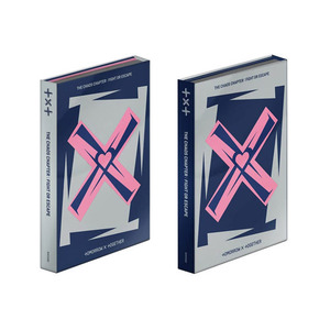 Mini CD Album TXT THECHAOSCHAPTER FIGHTORESCAPE Lyric Book Photo Book Sticker Pack Postcard AR Card Electronic Publication - Product Image 5
