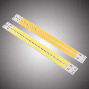 Wholesale High Bright IP67 Aluminum <b>LED</b> 12V COB <b>Light</b> <b>Bars</b> with (30cm-60cm) for Car Accessories - Product Image 2