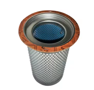 Le compresseur industriel de Manny 1625170491 partie le séparateur d'huile d'air de dessiccateur d'air de vis en métal ISO9001 certifié 6 mois - Product Image 1