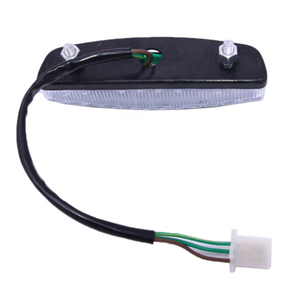 Feu arrière LED à 3 fils pour ATV, feu stop pour moto chinoise <span class=keywords><strong>Quad</strong></span> <span class=keywords><strong>50cc</strong></span> 125cc, vente en gros - Product Image 3