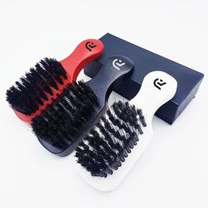 Prestige Razor 1920A, superventas, juego de brochas de madera para Barba, cuidado Personal caliente, caja de afeitar de cerdas de jabalí de plástico de nailon para hombres - Product Image 1