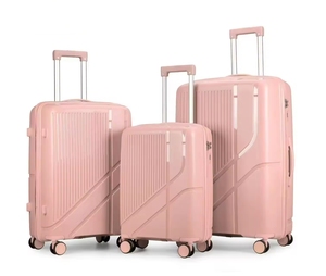 2025 mode nouveau Style Trolley Case voyage dur <span class=keywords><strong>valise</strong></span> à main Logo personnalisé Shell Promotion coque dure <span class=keywords><strong>valise</strong></span> ensemble - Product Image 1
