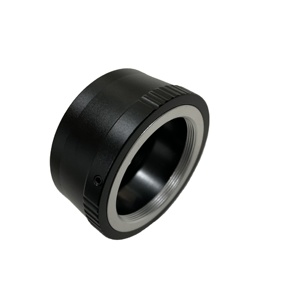 Massa Thiết bị chụp ảnh kỹ thuật số phụ kiện máy ảnh hợp kim nhôm CNC gia công f x Ống kính máy ảnh Bộ chuyển đổi vòng - Product Image 3