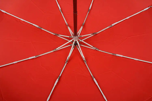 High Quality Best Selling 3-<strong>Fold</strong> <strong>Umbrella</strong> with <strong>Windproof</strong> &amp; UV Sun Protection Mini Handle Manual Control Classic Design Adults - Product Image 5