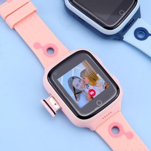 Nuevo Reloj Inteligente 4G con SIM para Niños 2026, con GPS, Videollamadas, Cámara, Resistente al Agua, Pulsera Inteligente para Niños, Regalo, LT30 K15 Smart W - Product Image 2