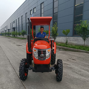 Mini tracteur agricole, machines agricoles, 4 roues, 40, <span class=keywords><strong>45</strong></span> chevaux, pour vergers, pièce chaude, nouveau - Product Image 5