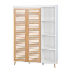 ห้องรับแขกไม้ตู้เก็บเฟอร์นิเจอร์สำหรับตู้เสื้อผ้า - Product Image 1