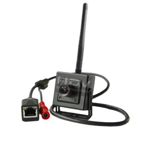 Kamera IP Mini <span class=keywords><strong>Pinhole</strong></span> 1.3MP WiFi Nirkabel, P2P, 960P dengan Lensa Super Cone 3.6mm untuk Rumah Burung/Kotak Sarang Burung - Product Image 4