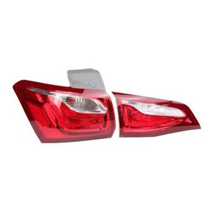 Luces Traseras Halógenas para Chevrolet Equinox 23394658 23394659 26683420 26683421 - Product Image 1