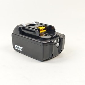 <span class=keywords><strong>Batterie</strong></span> Li-ion <span class=keywords><strong>BL1830B</strong></span> 18V pour Makita, 3.0Ah, haute capacité, faible autodécharge, circuit de protection complet pour outils électriques - Product Image 4