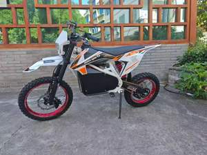 Super Power 60V 30A Bicicleta de Cross eléctrica Alto rendimiento 2000W Motocross para adultos 80 km/h <span class=keywords><strong>Max</strong></span> Motocicletas todoterreno sin escobillas - Product Image 4