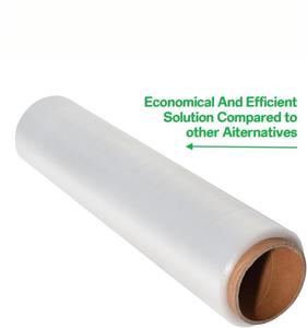 <span class=keywords><strong>Pellicola</strong></span> <span class=keywords><strong>Estensibile</strong></span> LLDPE 2,5kg per Imballaggio Pallet, Protezione Carichi e Spedizioni in Magazzino - Product Image 2