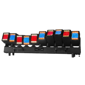 LED 10x60w Beam LED Pixel Moving Head Light IP66 Wall Washer RGBW Avec Led <span class=keywords><strong>Strip</strong></span> Concert Disco Live <span class=keywords><strong>Show</strong></span> - Product Image 3