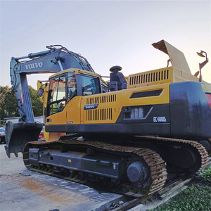 จัดส่งฟรีเหมือนใหม่สภาพเดิมราคาถูก48ตัน EC480DL วอลโว่ใช้ EC480 EPA & CE มาตรฐานในสต็อก - Product Image 1