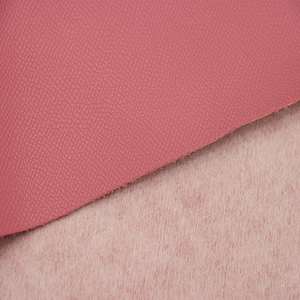 Cuero Sintético de PVC con Patrón de <span class=keywords><strong>Palma</strong></span>, Resistente a los Arañazos, para Bolsos, Carteras y Bolsos de Mano, Precio de Fábrica - Product Image 4