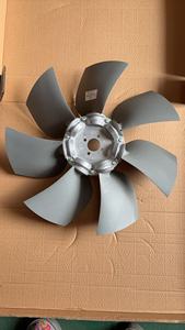 Ventilateur compatible Liugong 40C5283 pour pelle et chargeuse sur pneus – Pièces de machines de construction directement de l'usine - Product Image 3
