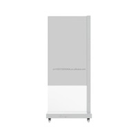 Moniteur d'affichage OLED transparent ultra mince de 55 pouces HD Clear See Through Digital Oled Panel