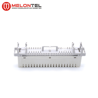 Bloc de bornes de déconnexion à 10 paires MT-2002-D 6089 1 121-02 MDF krone module