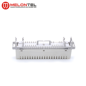 MT-2002-D 6089 1 121-02 MDF krone <strong>module</strong> <strong>10</strong> <strong>pair</strong> <strong>disconnection</strong> terminal block - Product Image 5